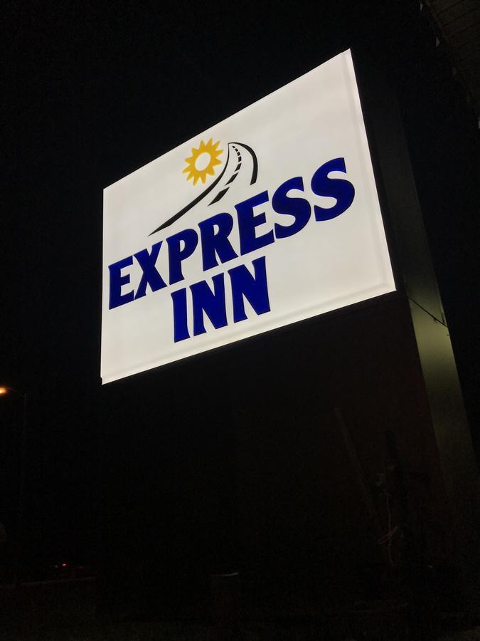 Express Inn Лафаєт Екстер'єр фото